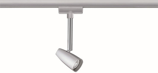 Paulmann URail Spot Barelli max 1x10W GU10 Chrom matt/Chrom 230V Met/Kst