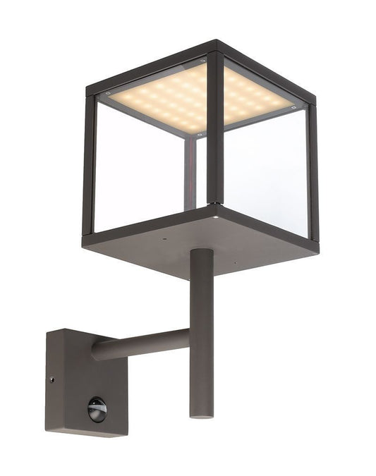 Deko-Light Lacertae 10W dunkelgrau