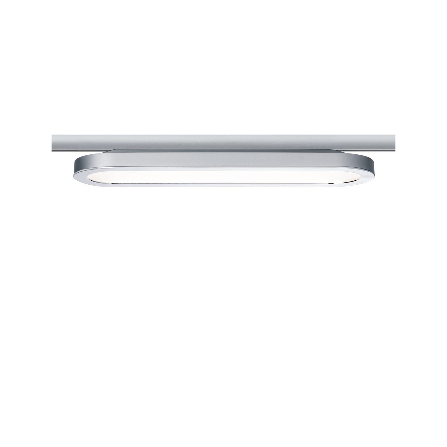 Paulmann URail System LED Panel Loop 7W Chrom matt/Chrom 230V Alu/Kunststoff