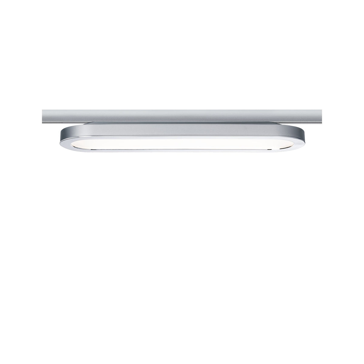 Paulmann URail System LED Panel Loop 7W Chrom matt/Chrom 230V Alu/Kunststoff