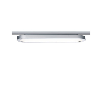 Paulmann URail System LED Panel Loop 7W Chrom matt/Chrom 230V Alu/Kunststoff