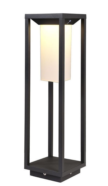 Deko-Light Samas Solar 500 2,2W dunkelgrau