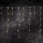 LED Eisregen-Lichtervorhang außen 336 flg.2773-802