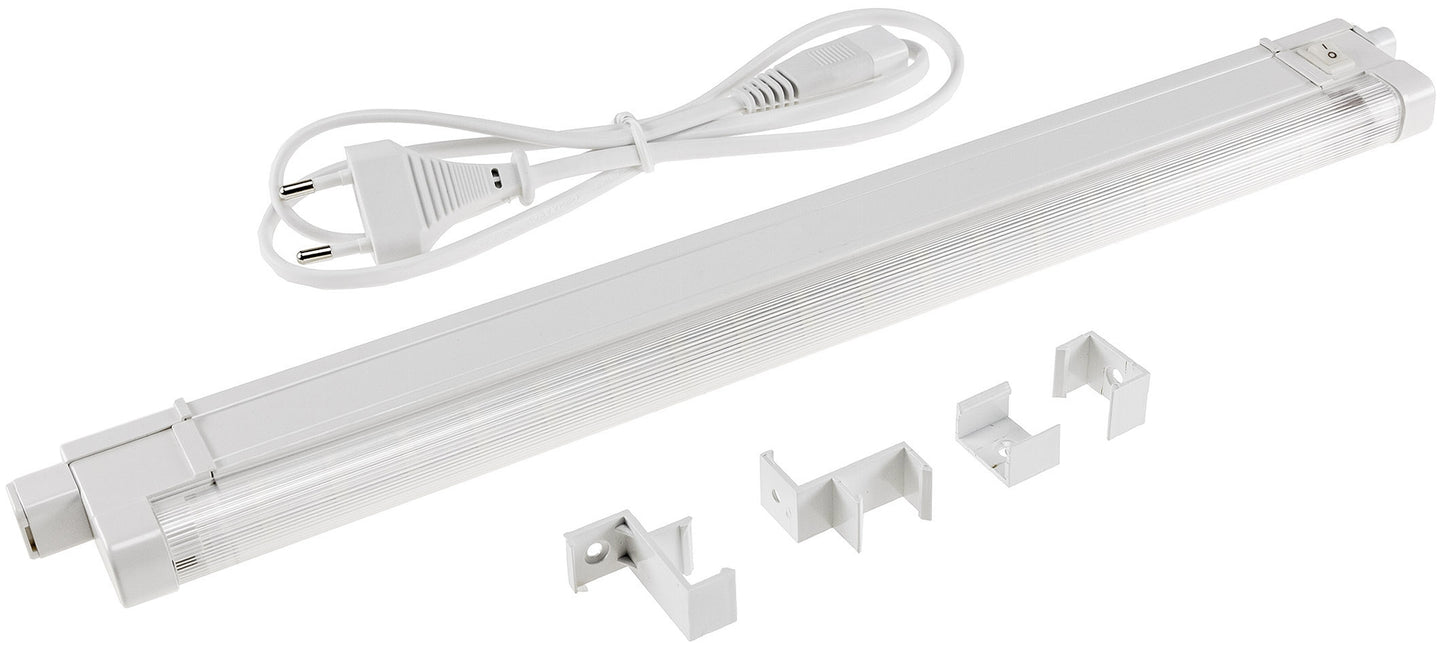 LED Unterbauleuchte "SMD pro" 40cm 4W, 460lm, 6500k, Licht weiß