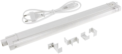 LED Unterbauleuchte "SMD pro" 40cm 4W, 460lm, 6500k, Licht weiß