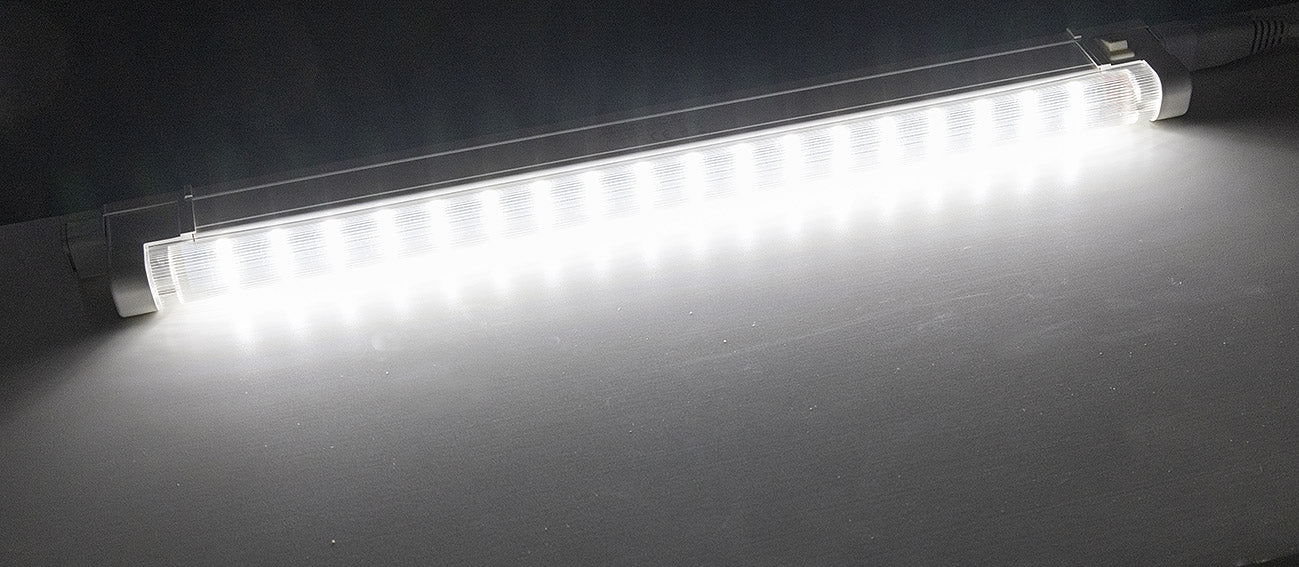 LED Unterbauleuchte "SMD pro" 40cm 4W, 460lm, 6500k, Licht weiß