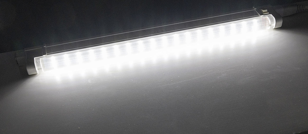 LED Unterbauleuchte "SMD pro" 40cm 4W, 460lm, 6500k, Licht weiß