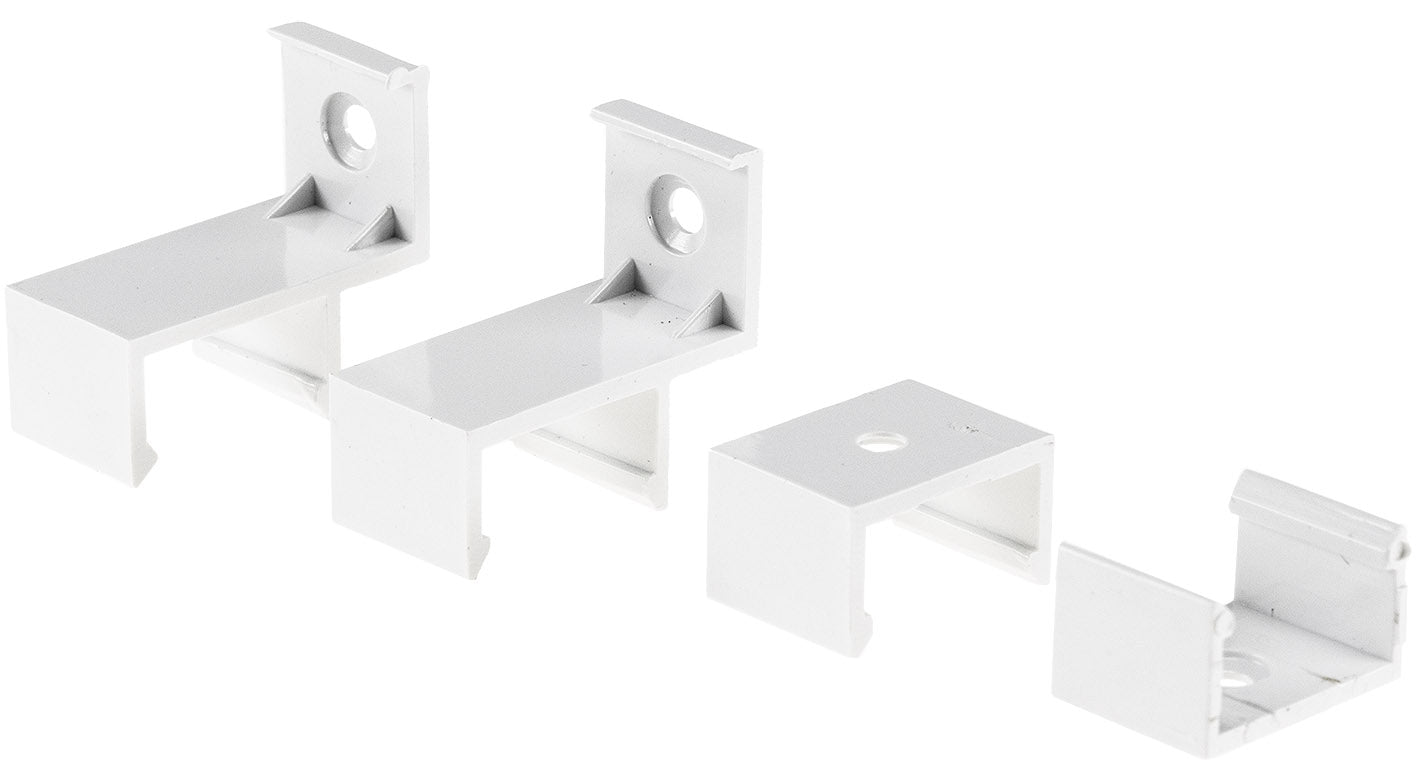 LED Unterbauleuchte "SMD pro" 40cm 4W, 460lm, 6500k, Licht weiß