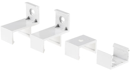 LED Unterbauleuchte "SMD pro" 40cm 4W, 460lm, 6500k, Licht weiß