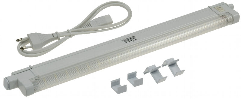 LED Unterbauleuchte "SMD pro" 40cm 260lm, 3000k, 16 LEDs, Licht warmweiß