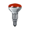 Paulmann Reflektorlampe R50 25W E14 Rot