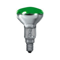 Paulmann Reflektorlampe R50 25W E14 Grün