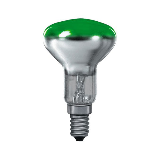 Paulmann Reflektorlampe R50 25W E14 Grün