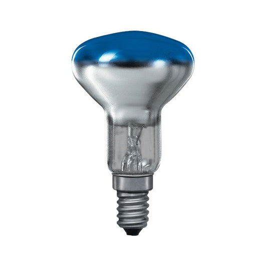 Paulmann Reflektorlampe R50 25W E14 Blau