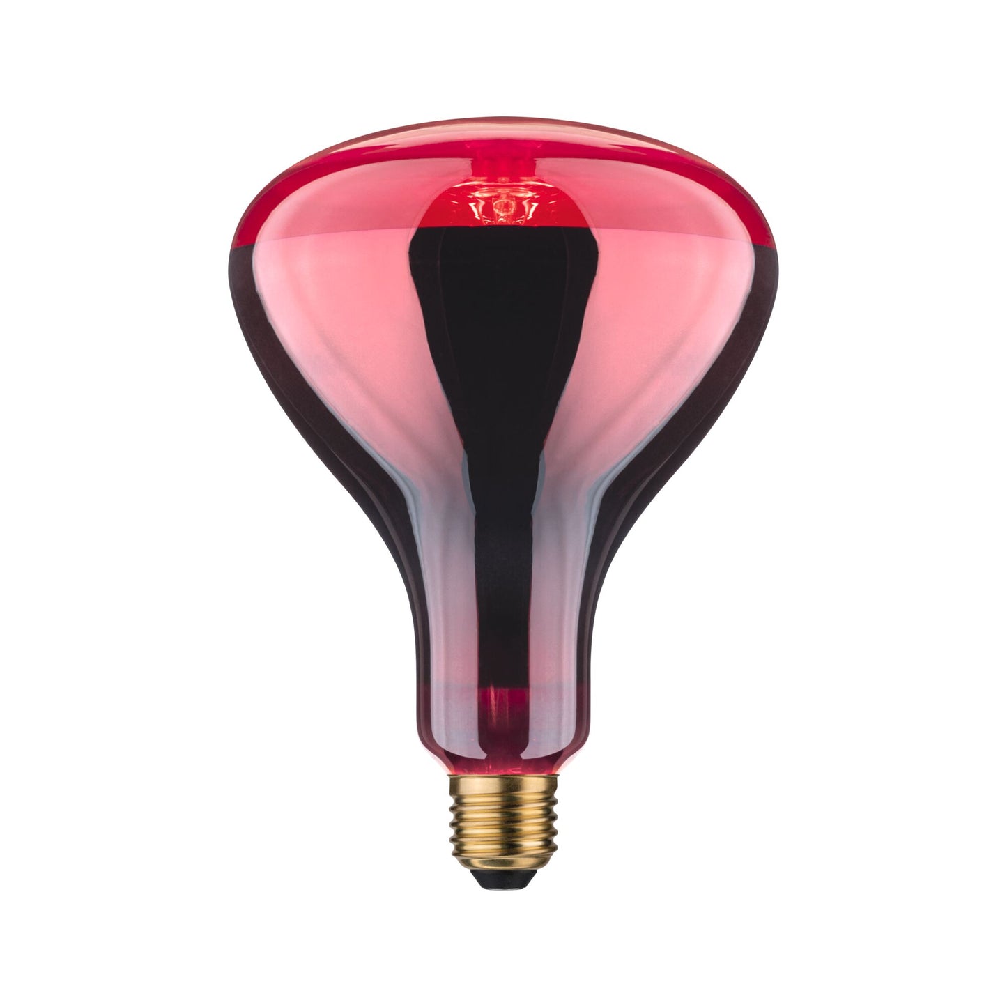 Paulmann Glühbirne Infrarot E27 230V 100lm 150W 1000K dimmbar Rot
