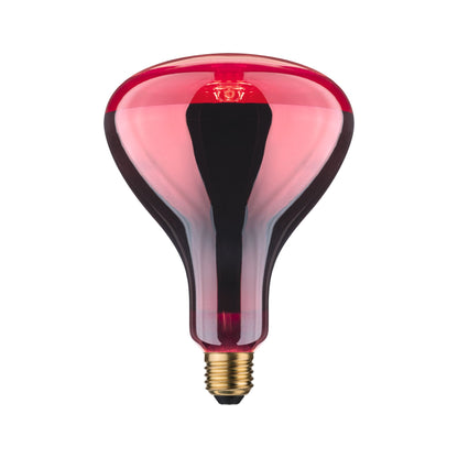 Paulmann Glühbirne Infrarot E27 230V 100lm 150W 1000K dimmbar Rot