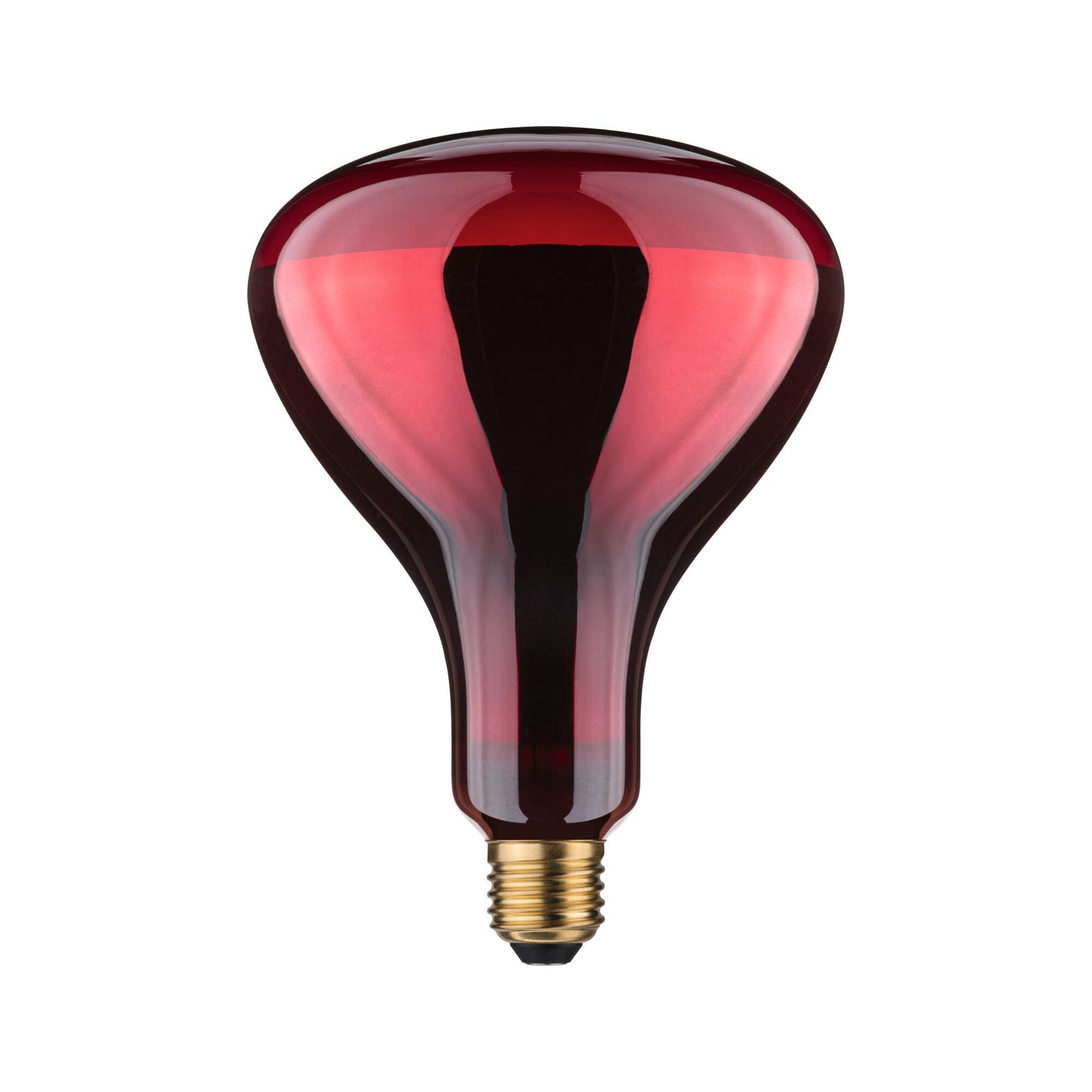 Paulmann Glühbirne Infrarot E27 230V 100lm 150W 1000K dimmbar Rot