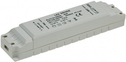 elektronischer LED-Trafo 1-80W 230V~ auf 12V= Konstantspannung