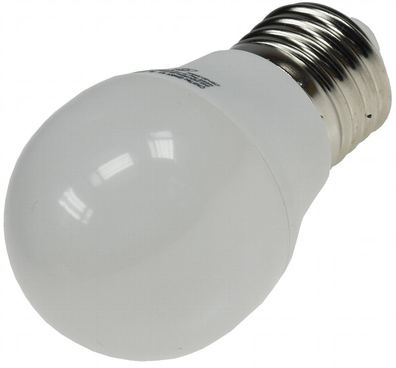 LED Tropfenlampe E27 "T25 SMD" warmweiß 14 SMD LEDs, 3000k, 220lm, 230V/3W, 45mm