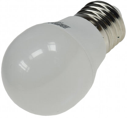 LED Tropfenlampe E27 "T25 SMD" warmweiß 14 SMD LEDs, 3000k, 220lm, 230V/3W, 45mm