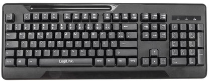 Funk Tastatur- & Maus-Set 2,4 GHz