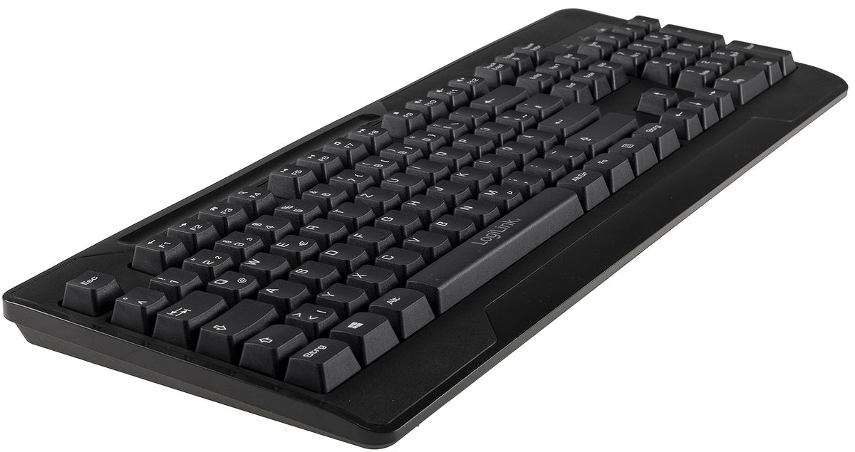 Funk Tastatur- & Maus-Set 2,4 GHz