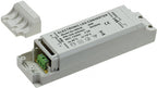 LED-Trafo "CT-30-V2", 1-30W 230V~ auf 12V=, eckig