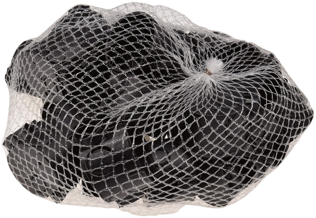UP-Schalterdose Ø 60x41mm, 25er Pack schwarz