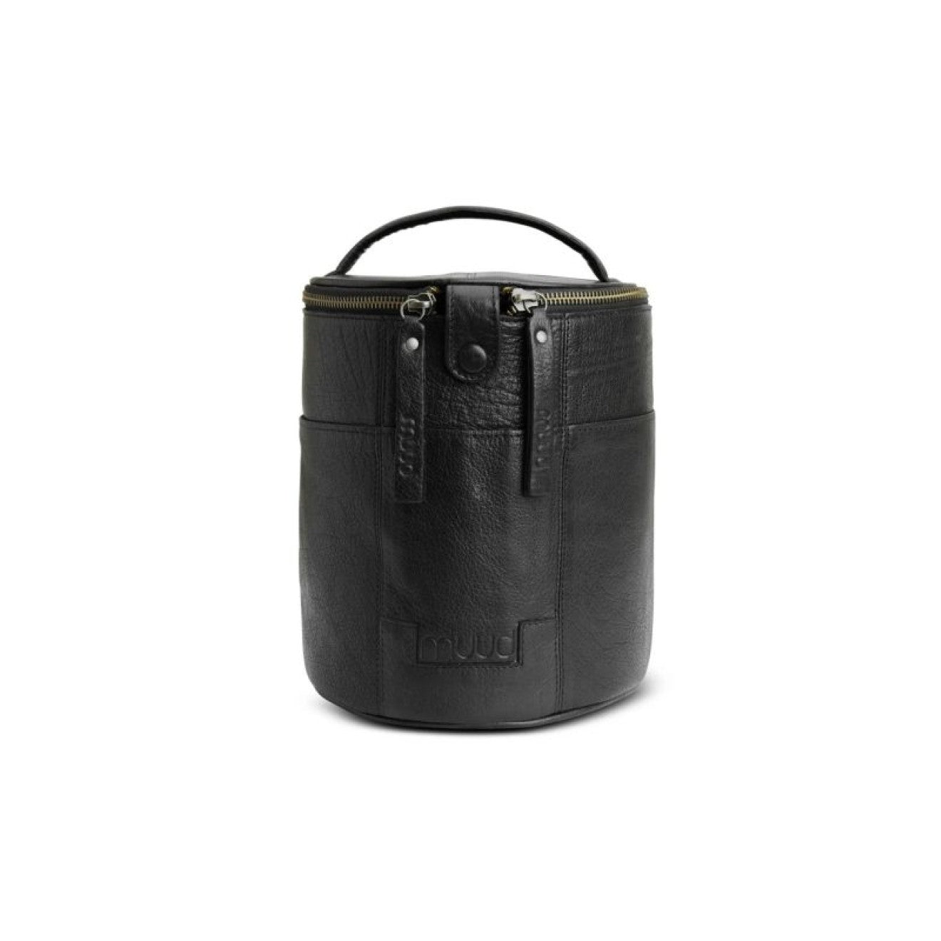 muud Saturn Ø 16 cm Black