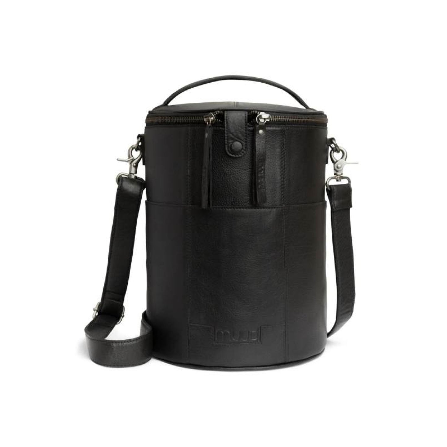 muud Saturn XL 28x21 cm Black