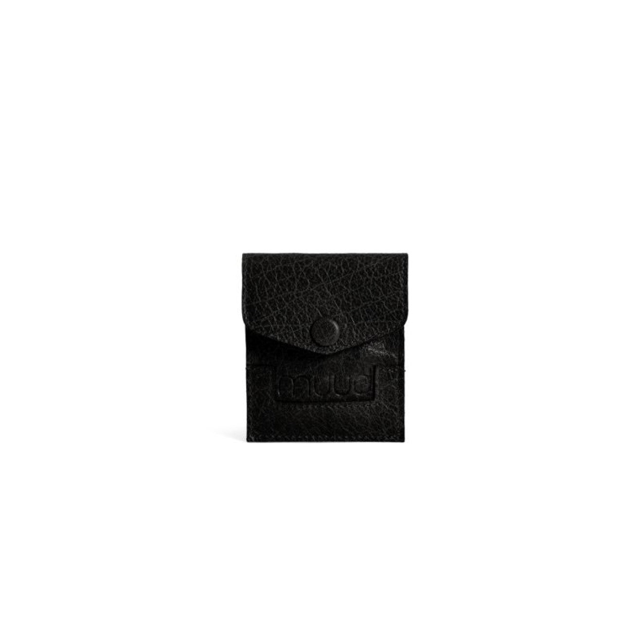 muud Bergen 9,5x8 cm Black