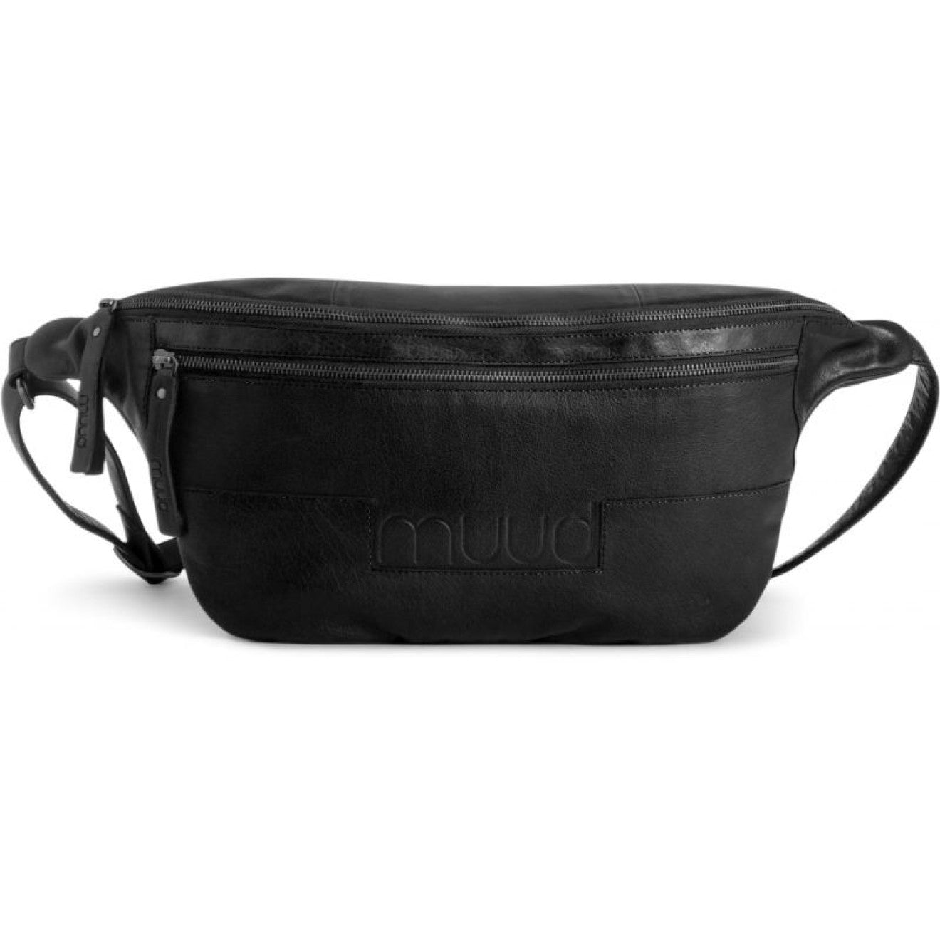 muud Vegas XL 21x28x14 cm Black