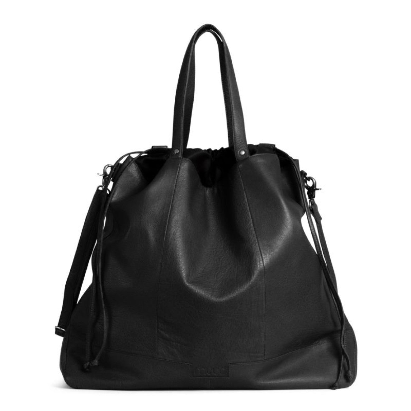 muud Lofoten XL 42x52 cm Black