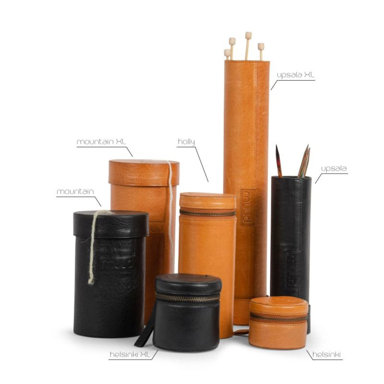 muud Upsala XL 40x7,5x6,5 cm Whisky
