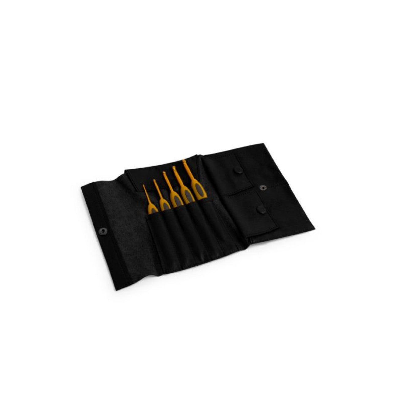 muud Hala 17x28 cm Black