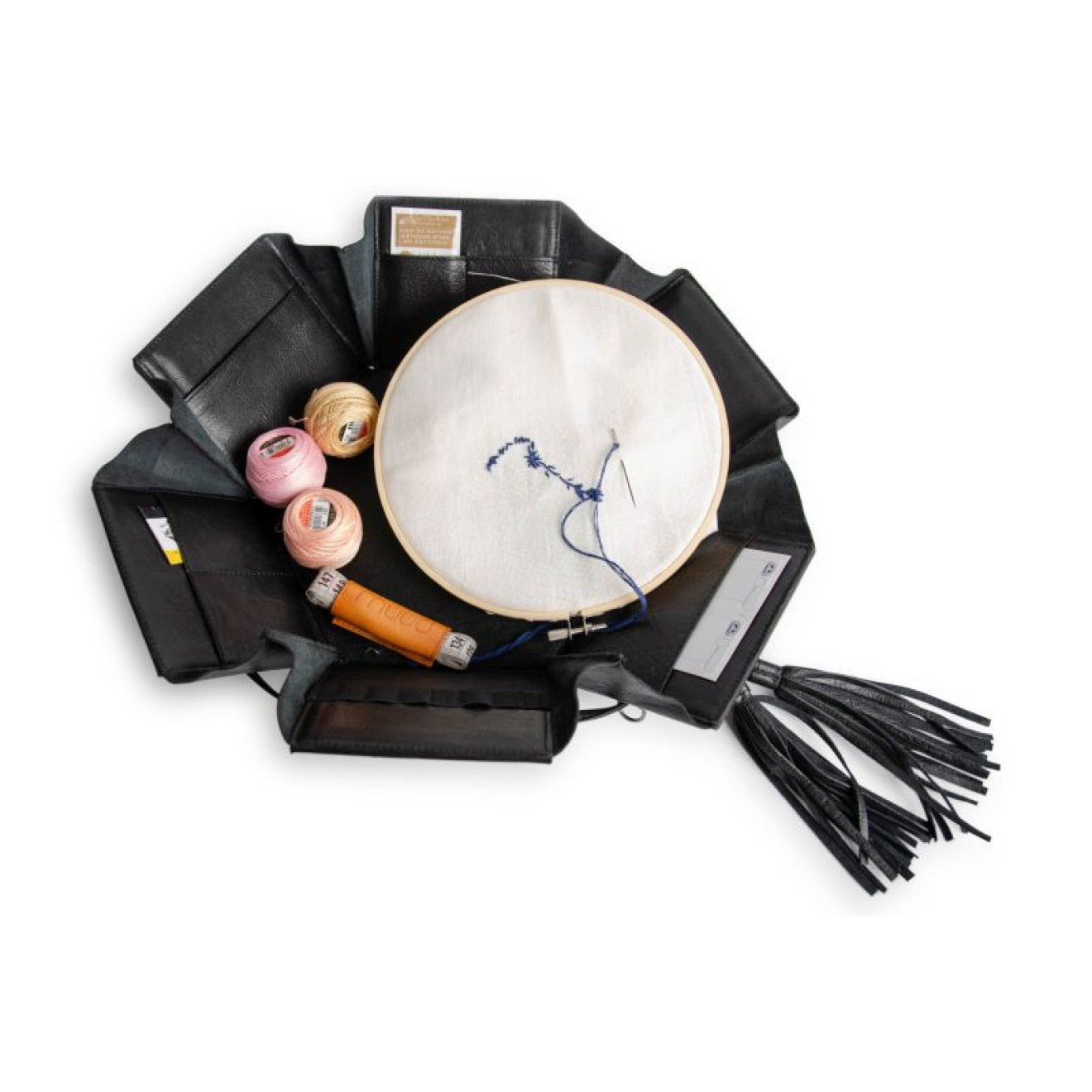 muud Evita 12x22x26 cm Black