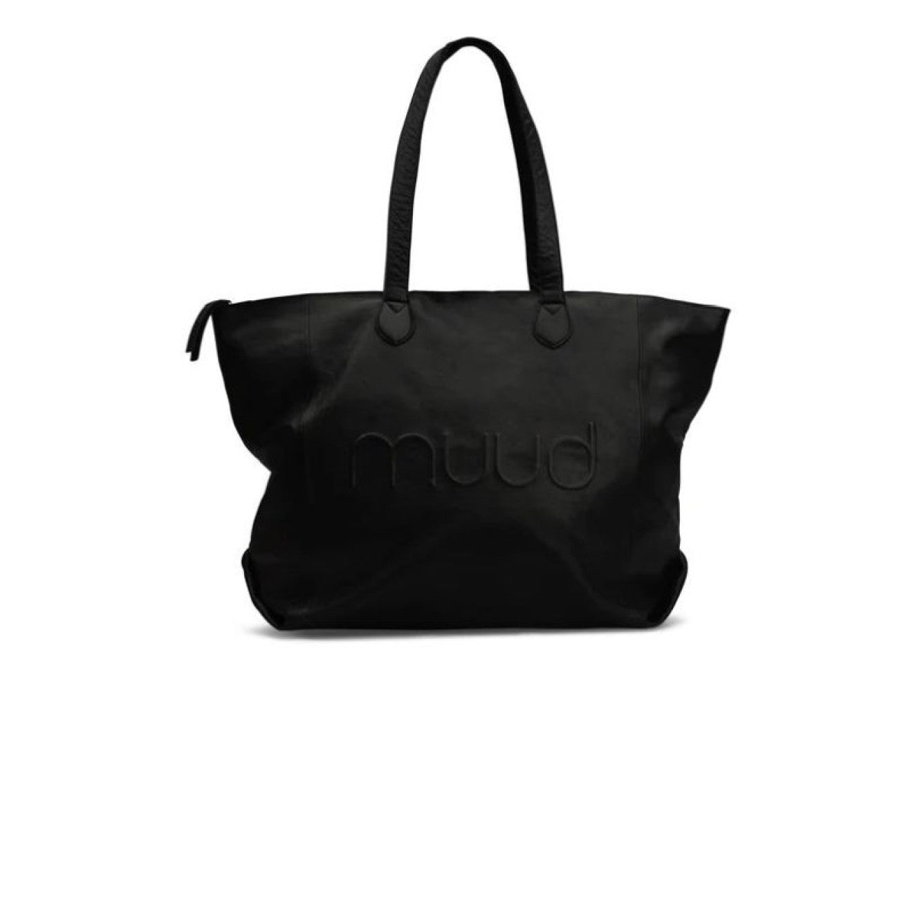 muud Laura weekender 38x57 cm Black