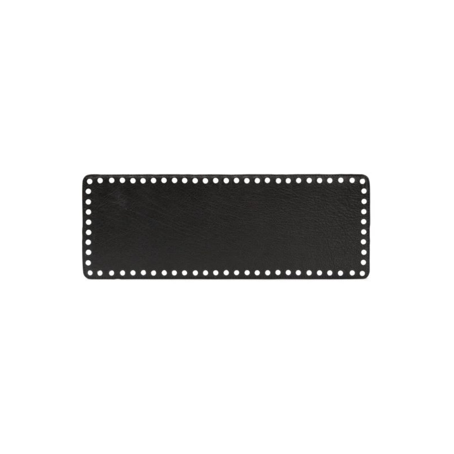 muud Dee Taschenboden 10x29 cm Black