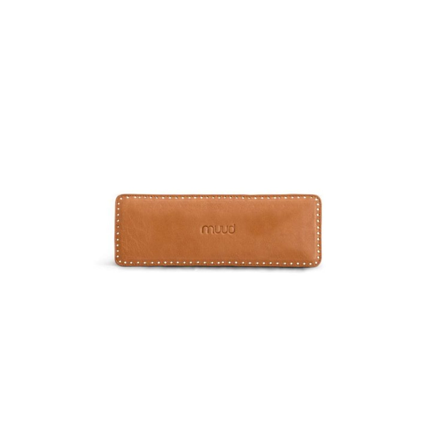 muud Dee Taschenboden 10x29 cm Whisky