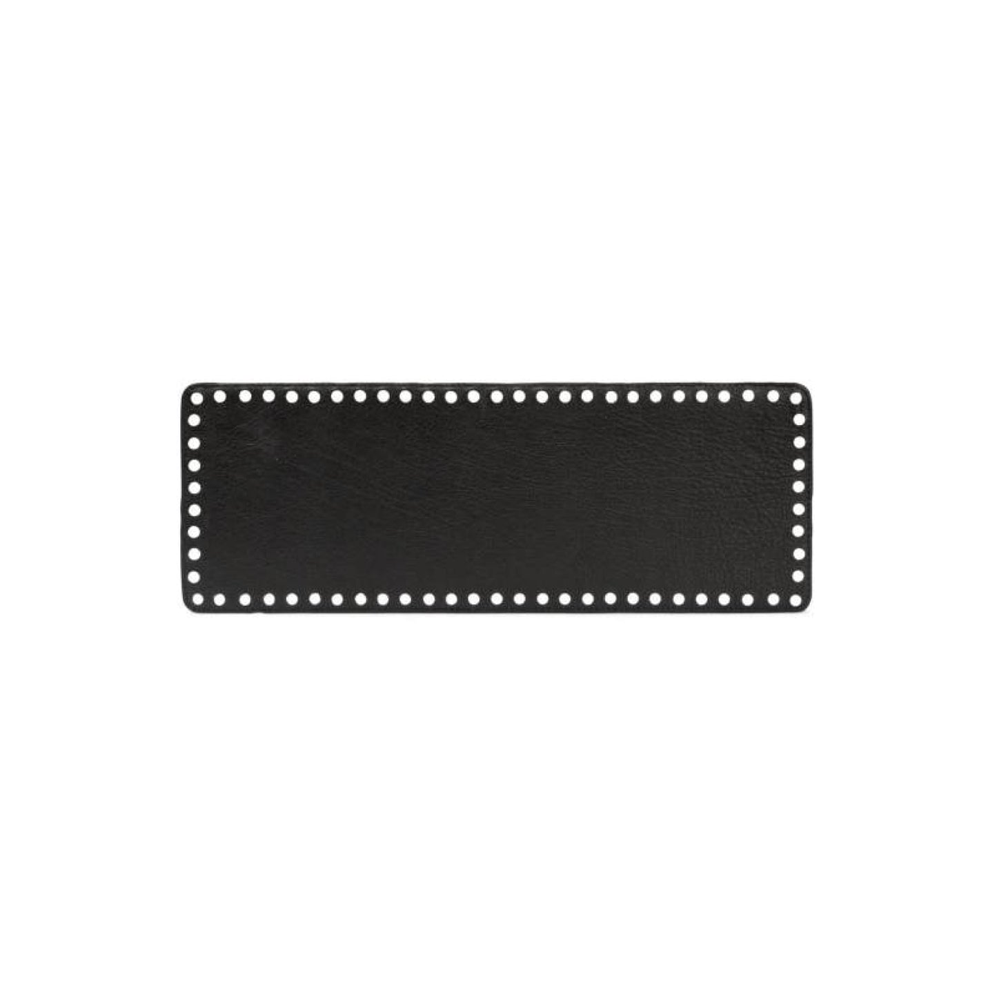 muud Dee XL Taschenboden 13x36 cm Black
