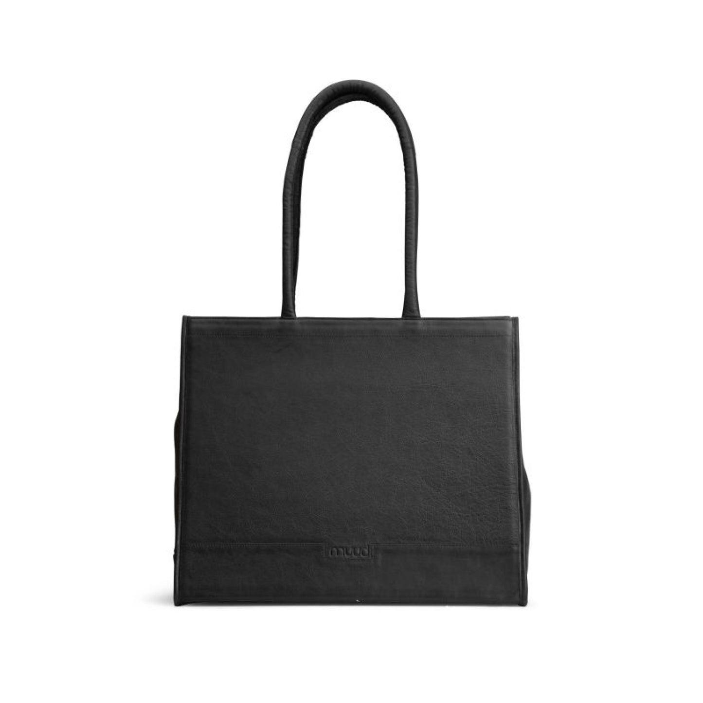 muud Bina XL 35x42x17 cm Black