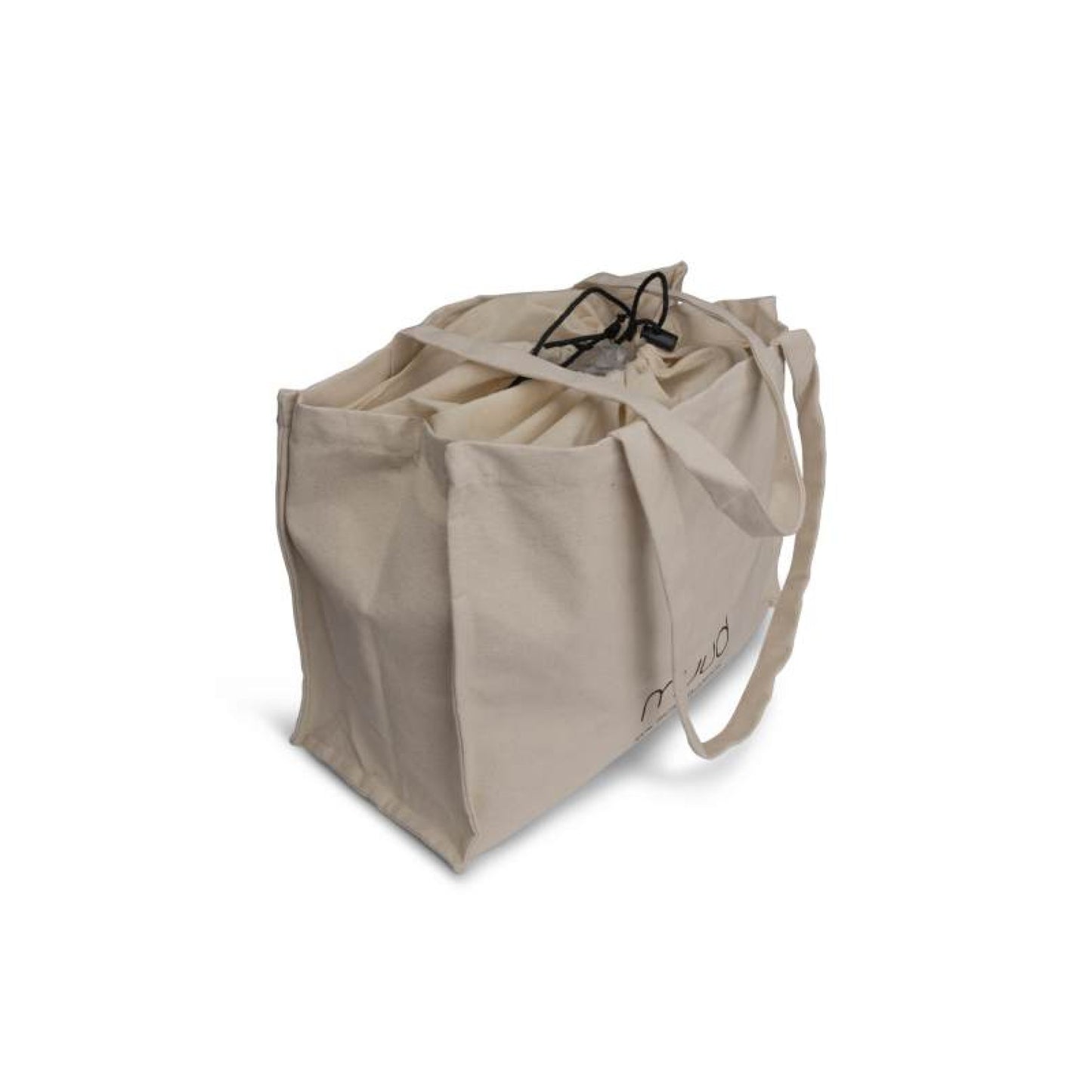 muud muud shopper recycled neutral 42x38 cm