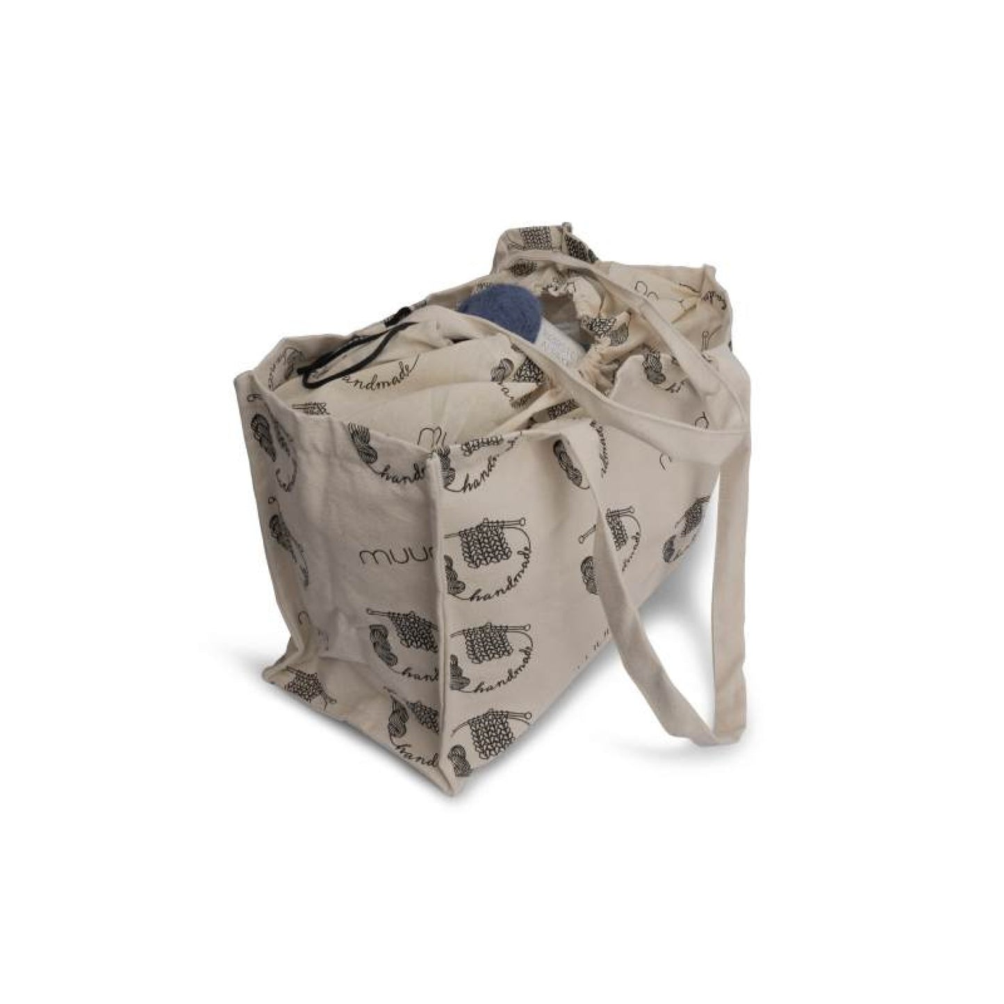 muud muud shopper recycled Handmade 42x38 cm