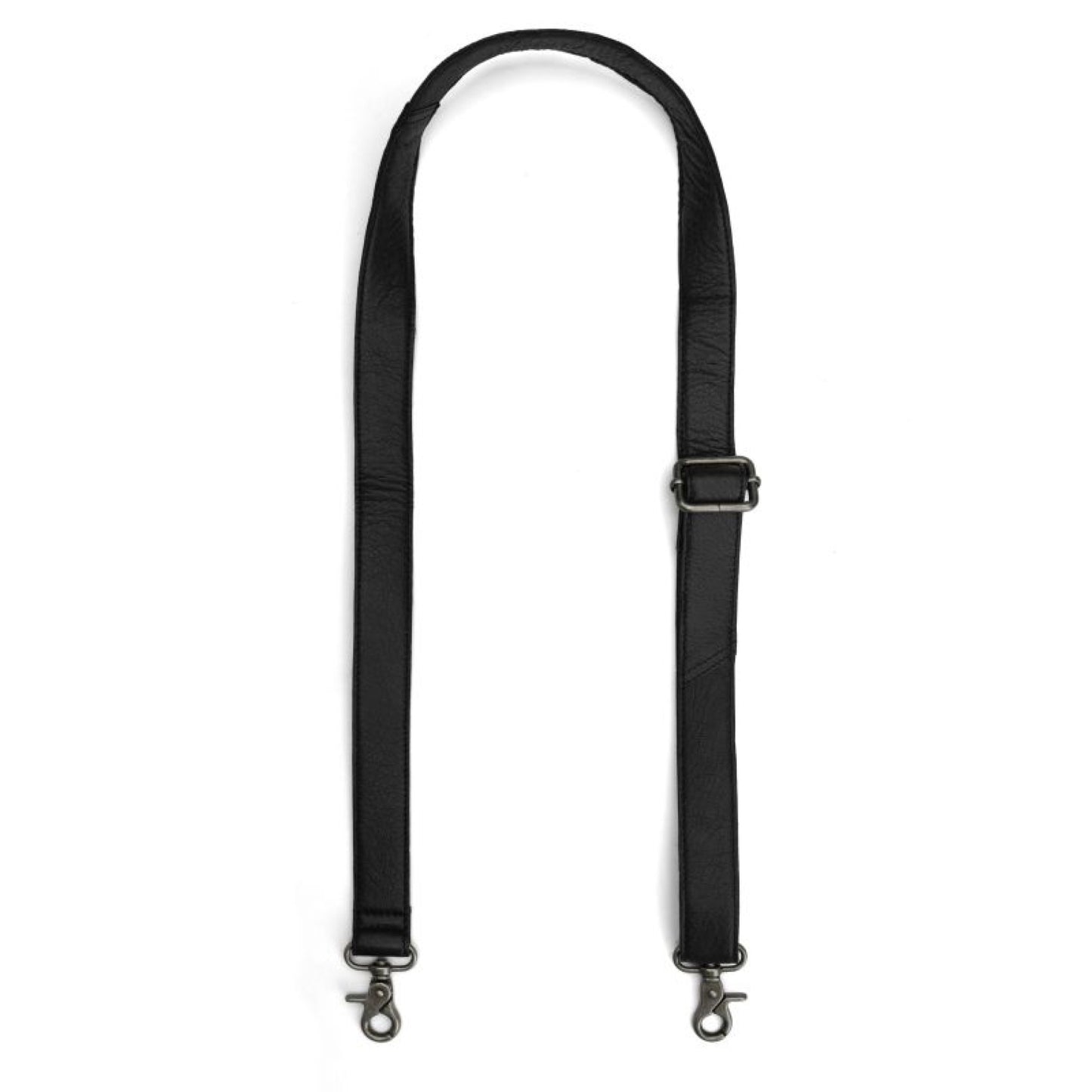 muud Shoulder Straps 70-120 cm Black