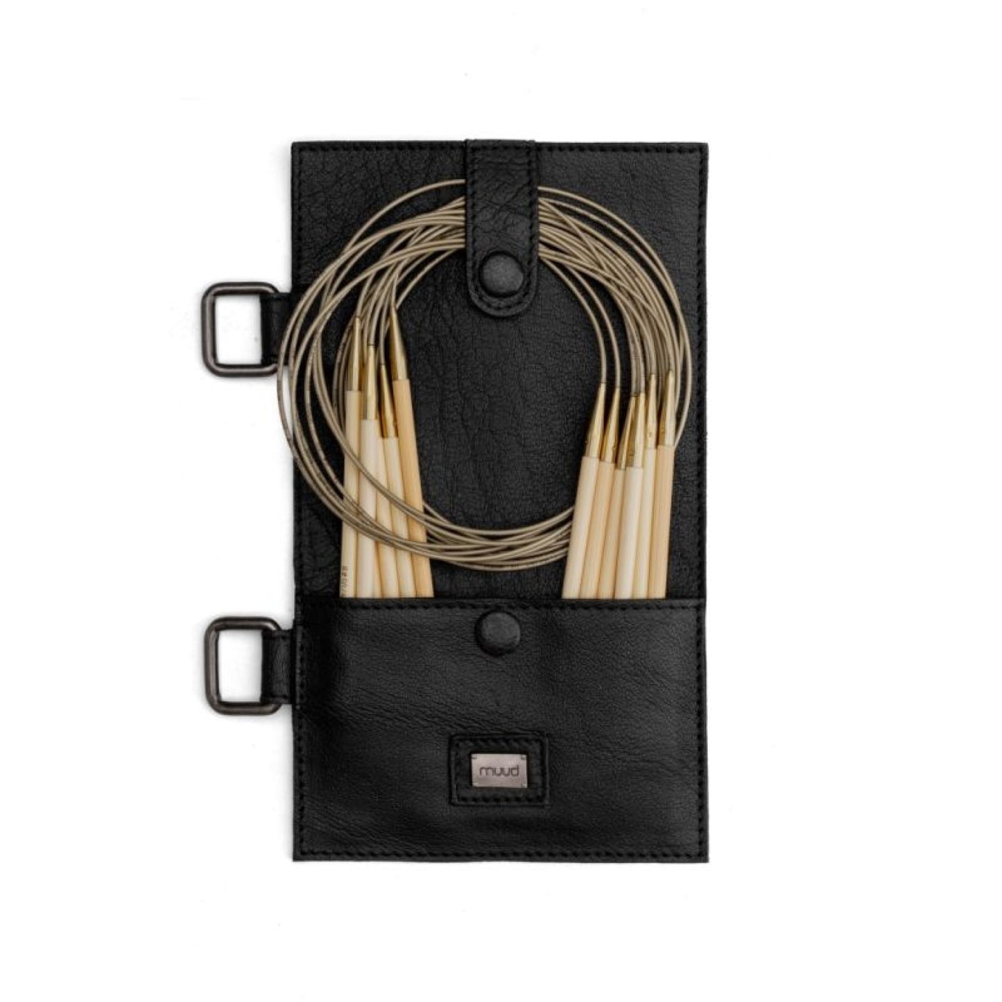 muud Carita A 20,5x12 cm Black