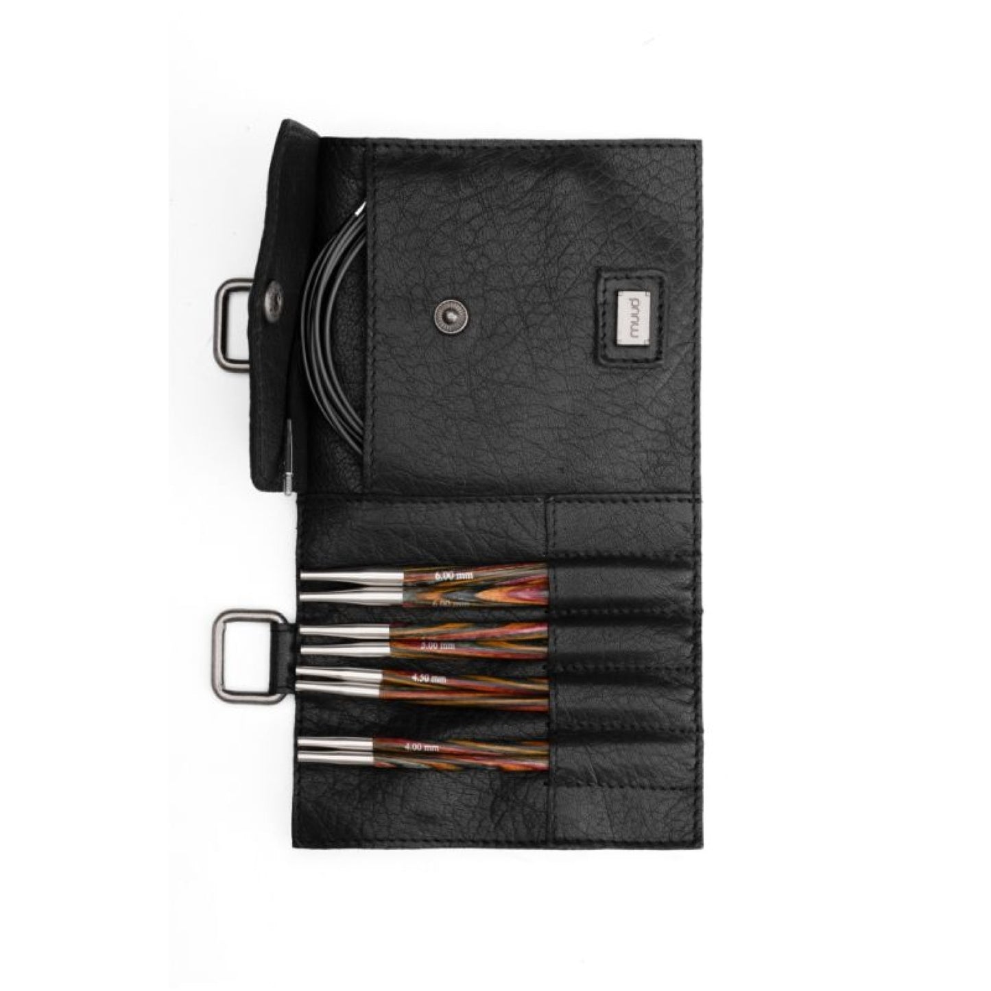 muud Carita B 20,5x12 cm Black