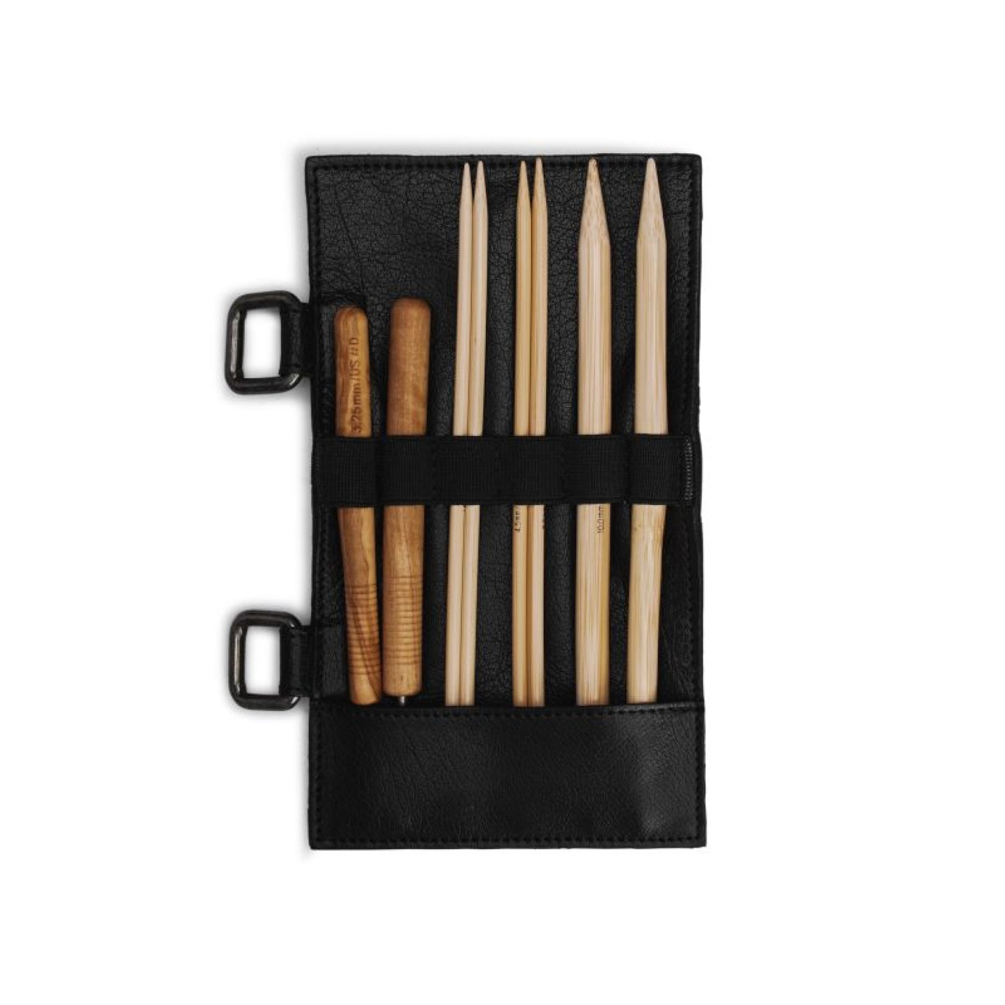 muud Carita E 21x12 cm Black