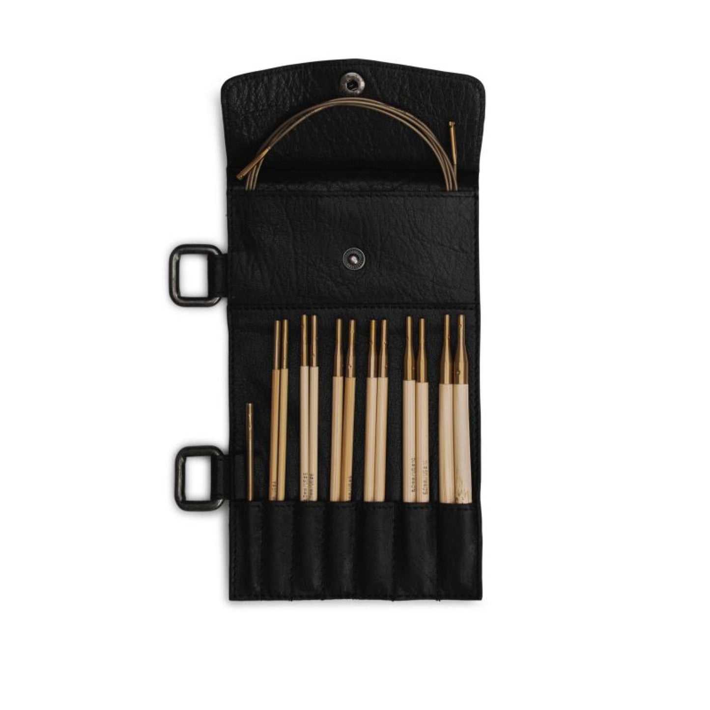 muud Carita D 20,5x12 cm Black
