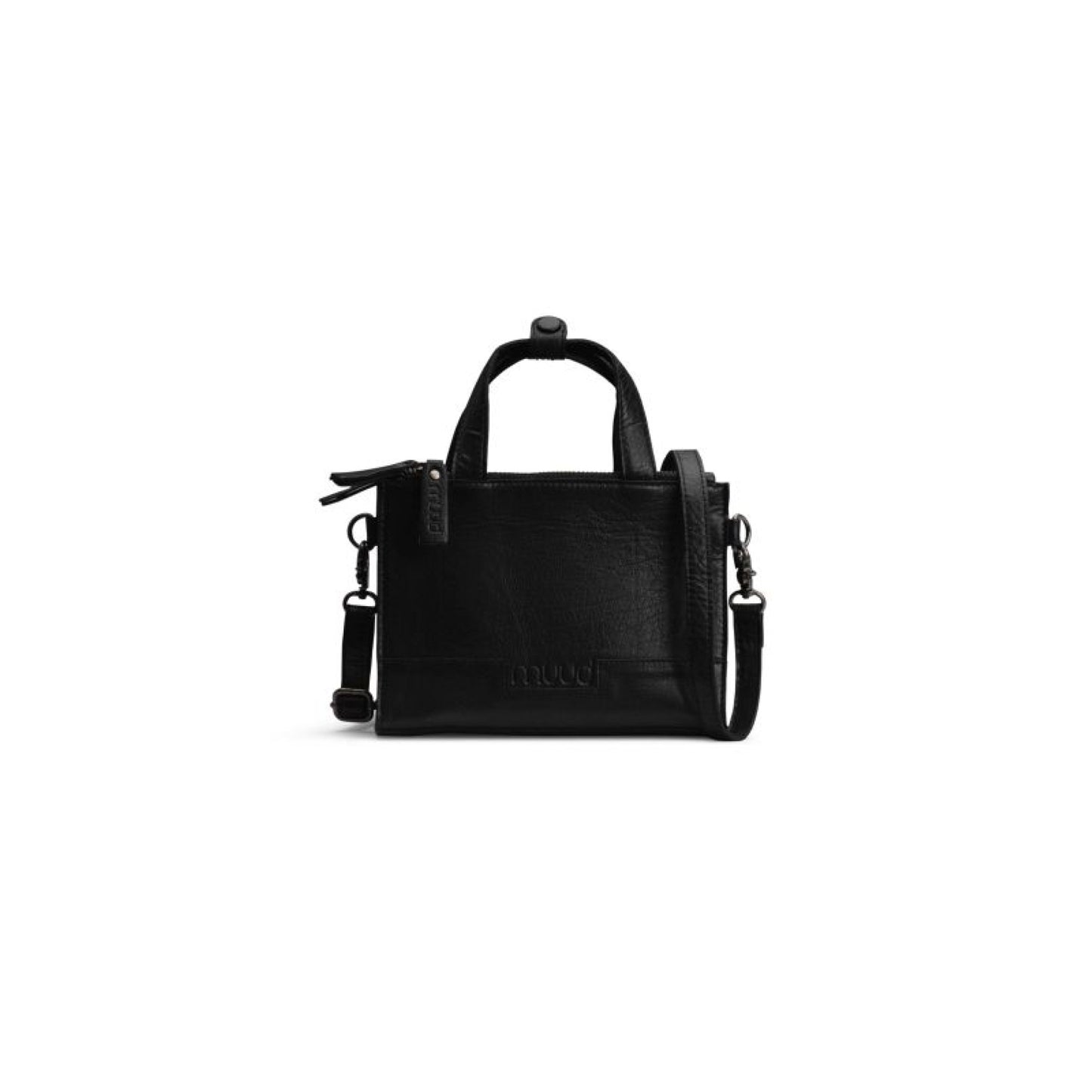 muud Dac Projekttasche 20x14,5 cm Black