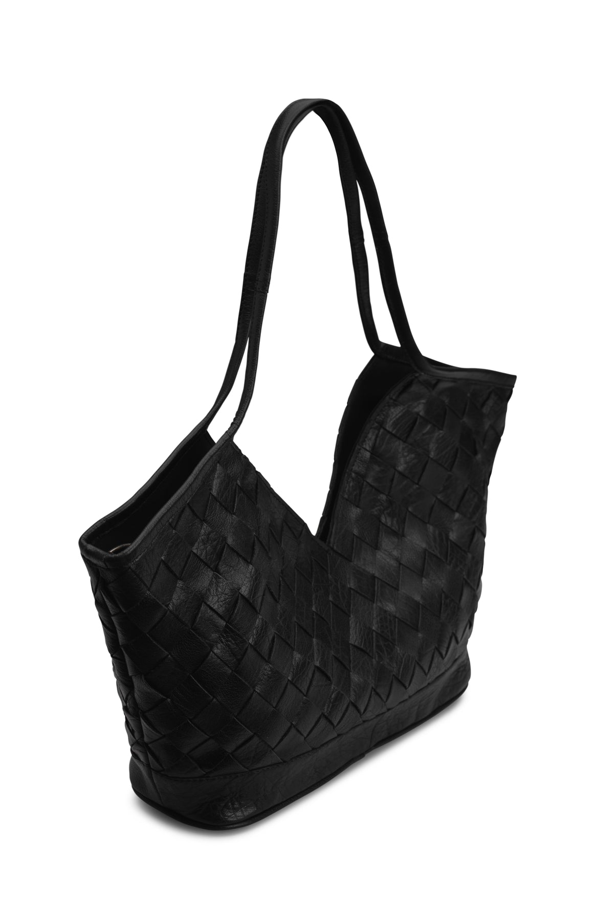 muud Dosy 29,5x43,5x24 cm Black
